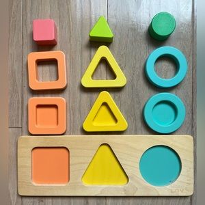 LOVEVERY Shape Puzzle